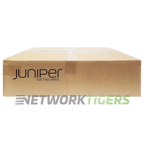 NEW Juniper QFX5100-96S-DC-AFI 96x 10GB SFP+ 8x 40GB QSFP+ B-F Air (DC) Switch