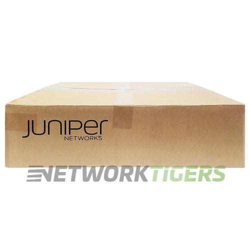 NEW Juniper QFX5110-32Q-DC-AFI 32x 40GB QSFP+ Back-to-Front Airflow (DC) Switch