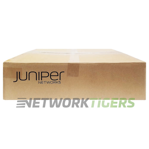 NEW Juniper QFX5110-32Q-DC-AFO 32x 40GB QSFP+ Front-to-Back Airflow (DC) Switch