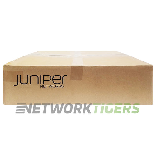 NEW Juniper QFX5110-48S-DC-AFO 48x 10GB SFP+ 4x 100GB QSFP28 F-B Air (DC) Switch