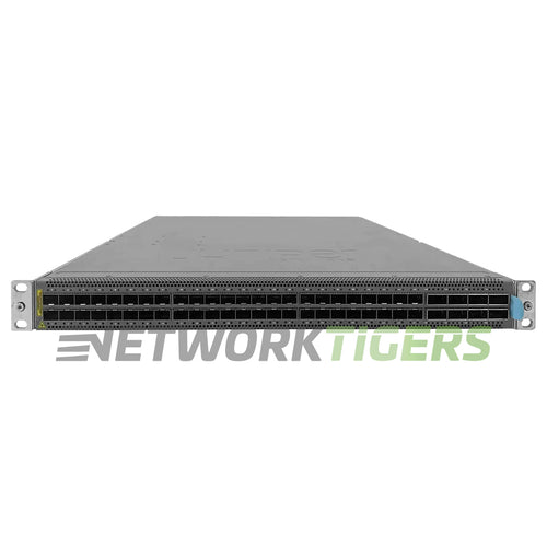 Juniper QFX5120-48Y-DC-AFO 48x 25GB SFP+ 8x 100GB QSFP28 F-B Air (DC) Switch