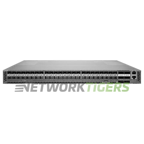 Juniper QFX5200-48Y-DC-AFI 48x 25GB SFP28 6x 100GB QSFP28 B-F Air (DC) Switch