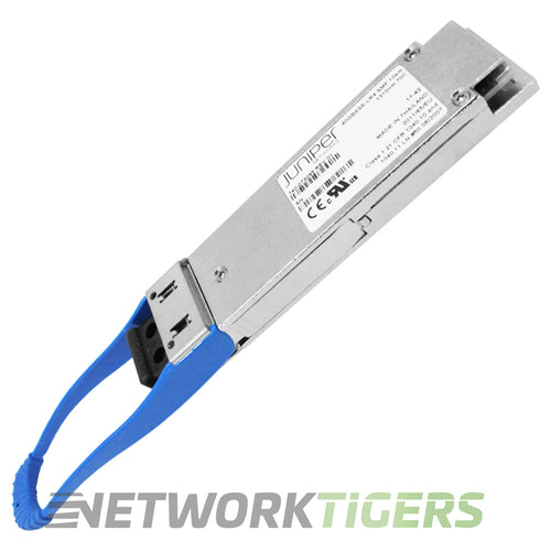 Juniper SRX-QSFP-40G-LR4 40GB BASE-LR4 850nm MMF QSFP+ Transceiver