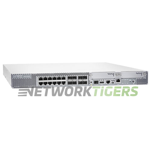 Juniper SRX1500-AC SRX1500 12x GE RJ45 4x 1G SFP 4x 10G SFP+ 2x PIM Firewall