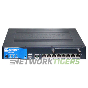 SRX210H-POE | Juniper Firewall | SRX210 Series - NetworkTigers