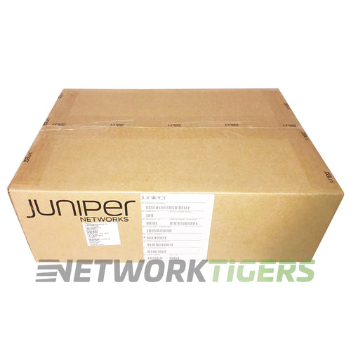 NEW Juniper SRX320-SYS-JB-P 1Gbps 6x 1GB PoE+ RJ45 2x 1GB SFP Gateway w/ Junos