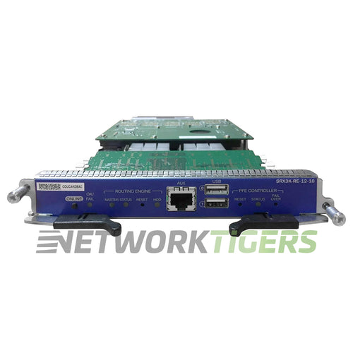 Juniper SRX3K-RE-12-10 SRX Series Routing Engine for SRX3400/SRX3600 Gateway