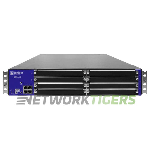 Juniper SRX650-BASE-SRE6-645DP SRX650 Services Gateway w/ SRE 6 (DC)