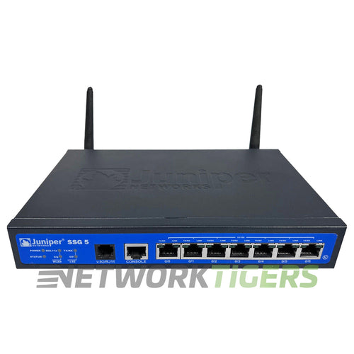 Juniper Networks SSG-5-SB-MW-US SSG5 Wireless Gateway w/Modem Back Up