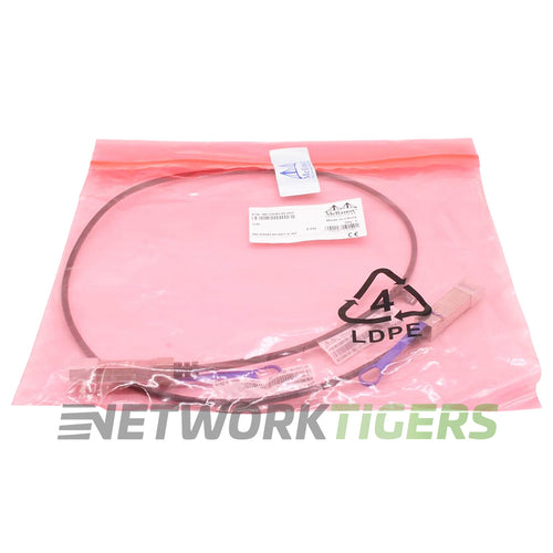 NEW Mellanox MC3309130-001 1m 10GB SFP+ Direct Attach Copper Cable