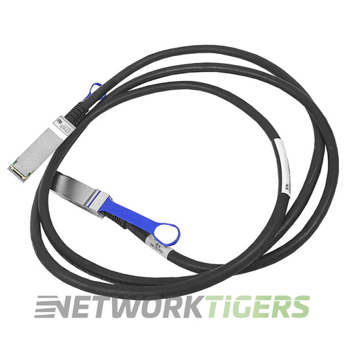 Mellanox MCP1600-C02AE30L 2.5m 100GB QSFP28 Direct Attach Copper Cable