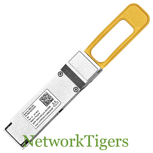 Mellanox MMA1B00-B150D 40GB BASE-SR4 850nm MMF 150m MPO QSFP+ Transceiver