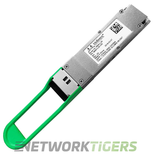 Mellanox MMA1L30-CM 100GB 1310nm SMF 2km Duplex LC DOM QSFP28 Transceiver