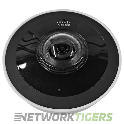 Cisco Meraki MV32-HW MV32 Series Unclaimed 256GB Indoor Fisheye Camera