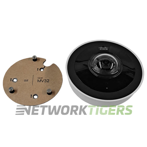 MV32-HW | Cisco Camera | Meraki MV32 Series - NetworkTigers