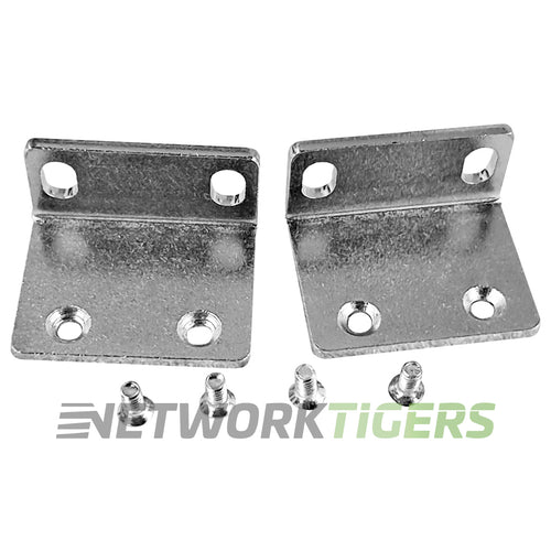 NetworkTigers ASA5516-BRACKET Rack Mount Bracket Kit for Cisco ASA 5516 Series