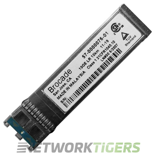 Ruckus 10G-SFPP-LR-SA 10GB BASE-LR SMF LC TAA SFP+ Transceiver