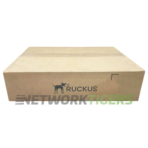 NEW Ruckus ICX7550-24F-E2 ICX 7550 24x 10GB SFP+ 2x 40GB QSFP+ F-B Air Switch