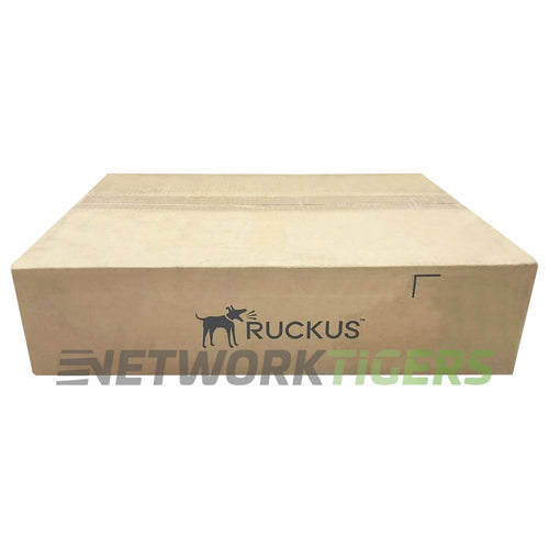 NEW Ruckus ICX7550-48ZP 36x 2.5GB PoE+ RJ45 12x 10GB Copper 2x QSFP28 Switch