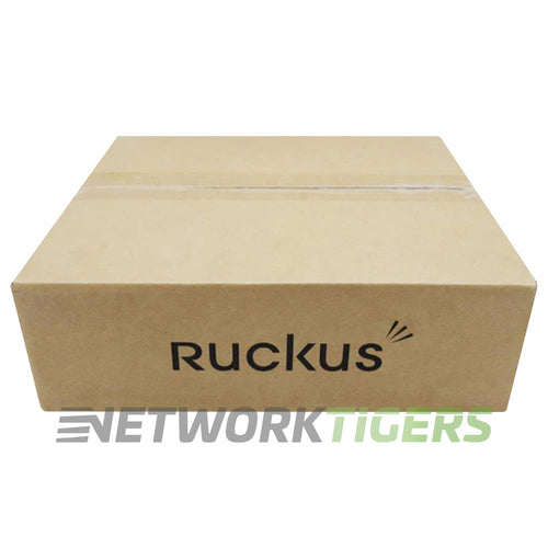 NEW Ruckus Brocade ICX7650-48F-E2 24x 1GB SFP 24x 10GB SFP+ 4x QSFP+ F-B Switch