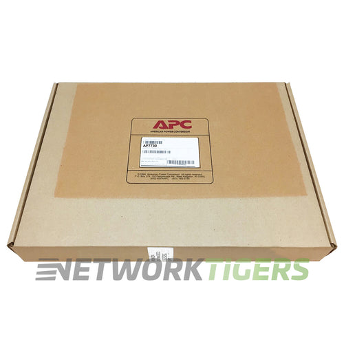 NEW APC AP7730 1x NEM A L6-20P 8x C13 1x C191U 20A 200/208V Auto Transfer Switch