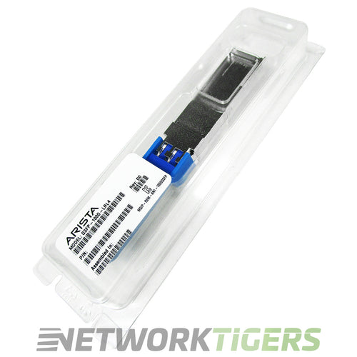 NEW Arista QSFP-100G-LRL4 100GB BASE-LRL4 1310nm Duplex SMF QSFP28 Transceiver