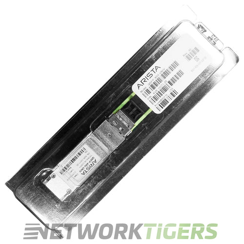 NEW Arista QSFP-40G-UNIV 40 Gigabit Universal MMF QSFP+ Optical Transceiver