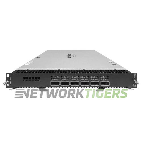 HPE Aruba JL366A CX 8400 Series 6x 100GB QSFP28 Switch Module