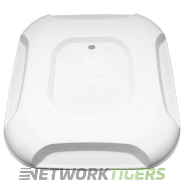 Cisco AIR-CAP3702I-A-K9 802.11ac 4x4 MIMO Int Ant Controller Based Indoor  WAP