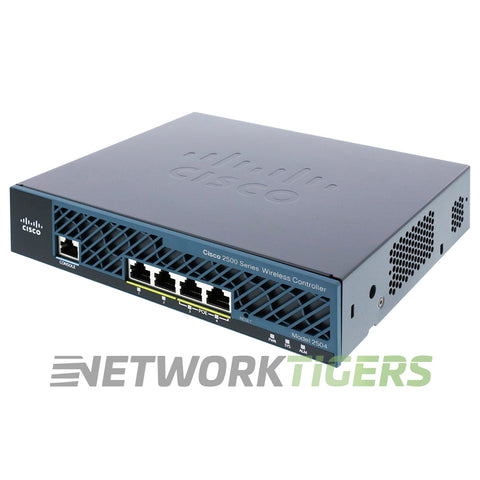 AIR-CT2504-75-K9 | Cisco LAN Controller | 2500 Series