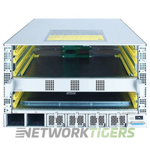 Cisco ASR1006-X ASR 1000 Series 14x Slot (8x SPA 4x EPA 2x ESP) Router