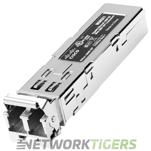 Cisco MGBSX1 1GB BASE-SX 850nm MMF 500m SFP Transceiver