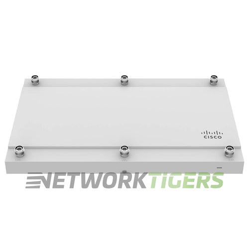 Cisco Meraki MR53E-HW Quad Radio 4x4:4 802.11ac Wave 2 MU-MIMO Unclaimed WAP