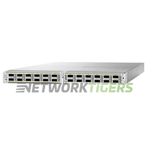 Cisco N5624-B-24Q 24x 40GB QSFP+ Front-to-Back Airflow Switch