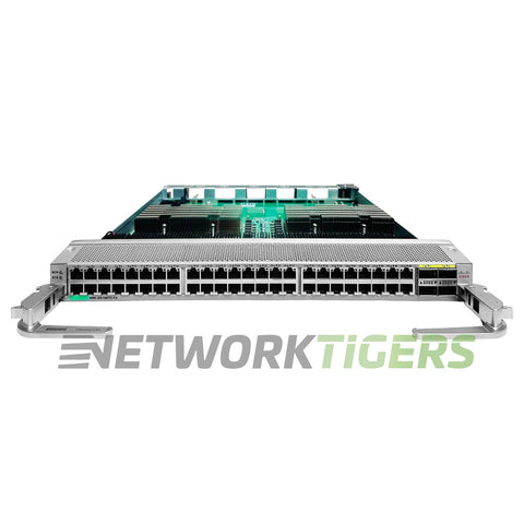 N9K-X9788TC-FX | Cisco Line Card | Nexus 9700 Series – NetworkTigers