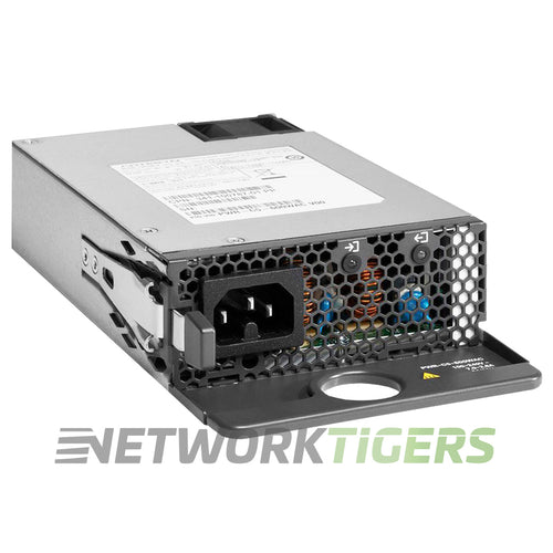 Cisco PWR-C5-600WAC Catalyst 9200 600W AC Config 5 Switch Power Supply