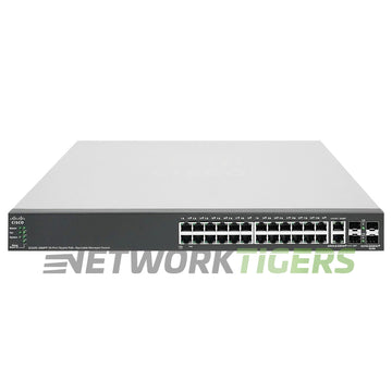 SG500-28MPP-K9 | Cisco Switch | Small Business 500 Series