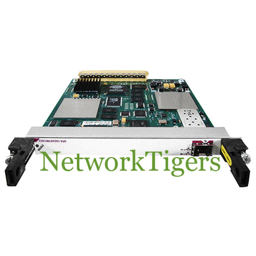 Cisco SPA-1CHSTM1/OC3V2 1-Port STM-1/OC-3 to DS-0 SPA V2 Shared Port Adapter