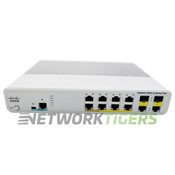 Cisco Catalyst 2960C Switches | Refurbished Used | NetworkTigers