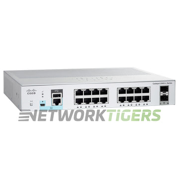 WS-C2960L-16TS-LL | Cisco Switch | Catalyst 2960L Series