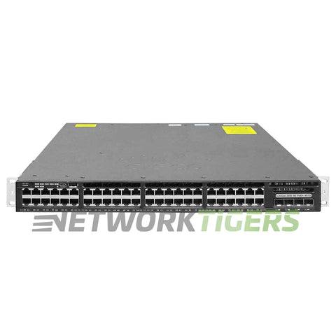 WS-C3650-48PS-E | Cisco Switch | Catalyst 3650 Series