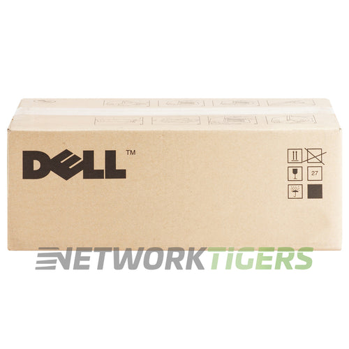 NEW Dell S3148P 48x 1GB PoE+ RJ45 2x 1GB Combo 2x 10GB SFP+ F-B Airflow Switch