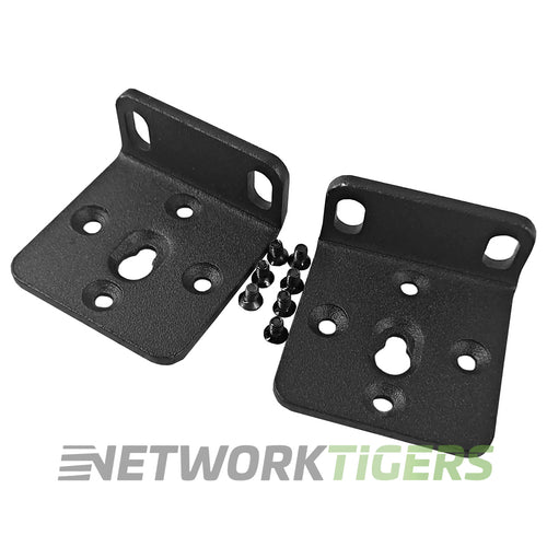 NEW For Dell 9JM64 CN-9JM64 NT-9JM64 Rack Mount Bracket Kit for X and N Series