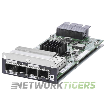 IPUIBW7MAA Juniper EX4300 8-Ports 1GbE/10GbE SFP+ Uplink Module for EX4300- 32F and EX4300-32F