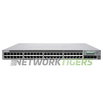 Juniper EX3300-48T EX3300 Series 48x 1GB RJ-45 4x 10GB SFP+ Switch