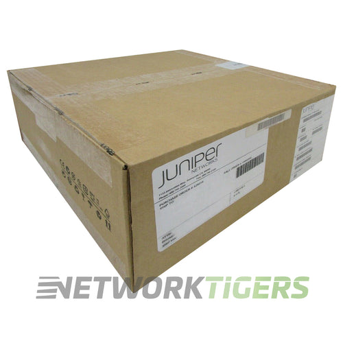 NEW Juniper EX9251-8X4C EX9250 Series 8x 10GB SFP+ 4x 100GB QSFP28 Switch