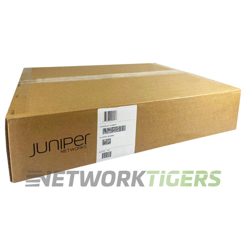 NEW Juniper MPC5EQ-100G10G 2x 100GB QSFP 4x 10GB SFP+ Router Line Card w/ HQoS