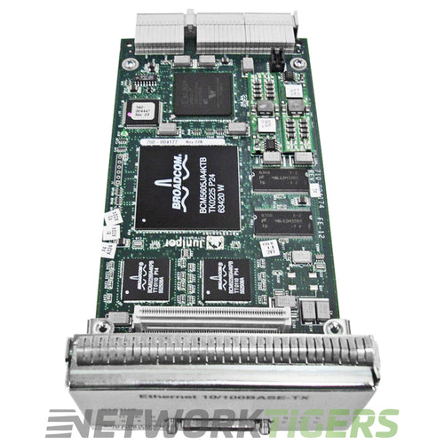 Juniper P-12FE-TX M Series 12x FE RJ-45 PIC Router Module