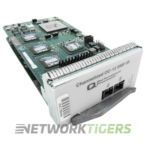 Juniper PE-1CHOC12SMIR-QPP M Series 1-port channelized OC-12 to DS0 Module