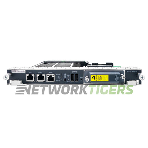 Juniper RE-S-X6-64G-LT-S MX Series Routing Engine w/ 6 Core 2.0GHz CPU